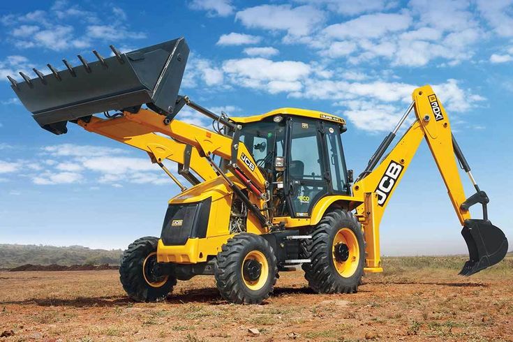 Backhoe Loader parts